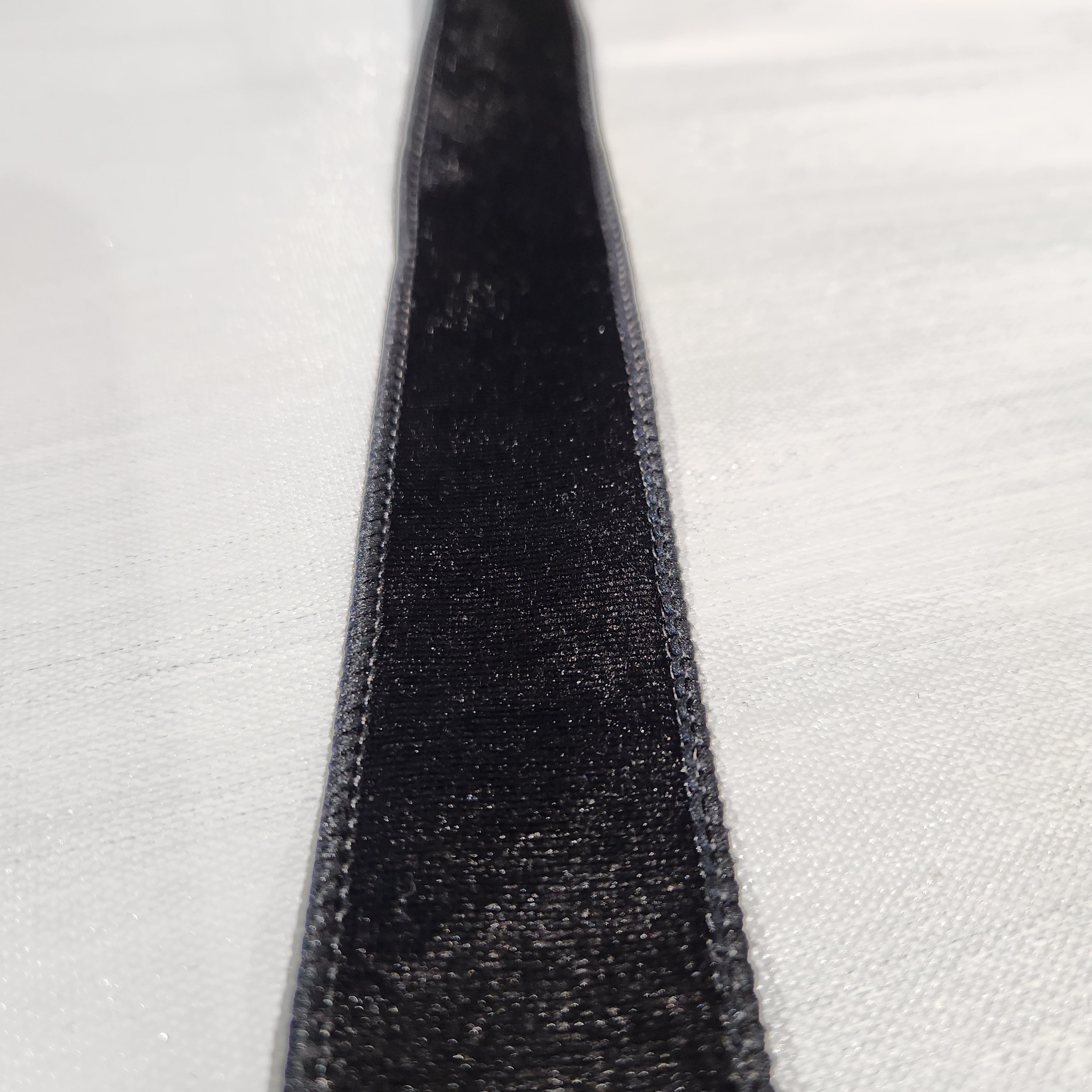 Black Velvet Ribbon 1.5" x 30'