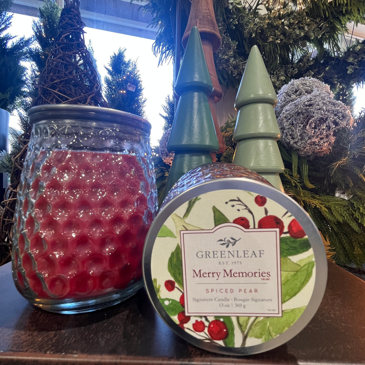 Bougie Merry Memories 4,3 oz