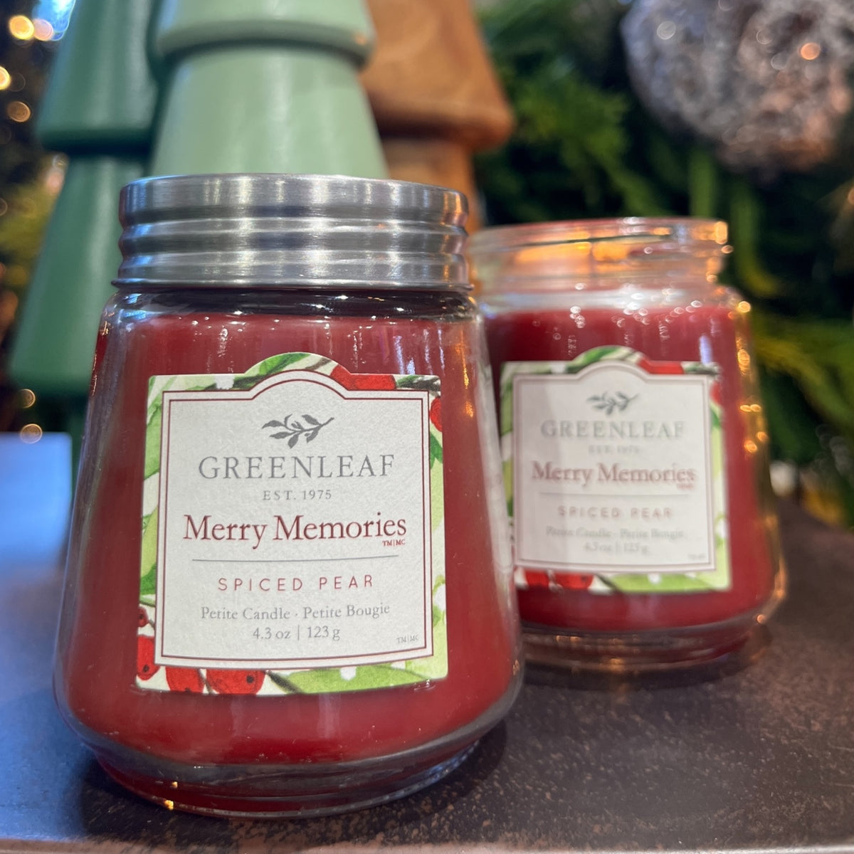 Merry Memories Candle 4.3 oz