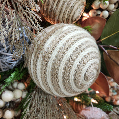 5" Natural Rope Ball