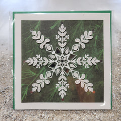 Snowflake Card